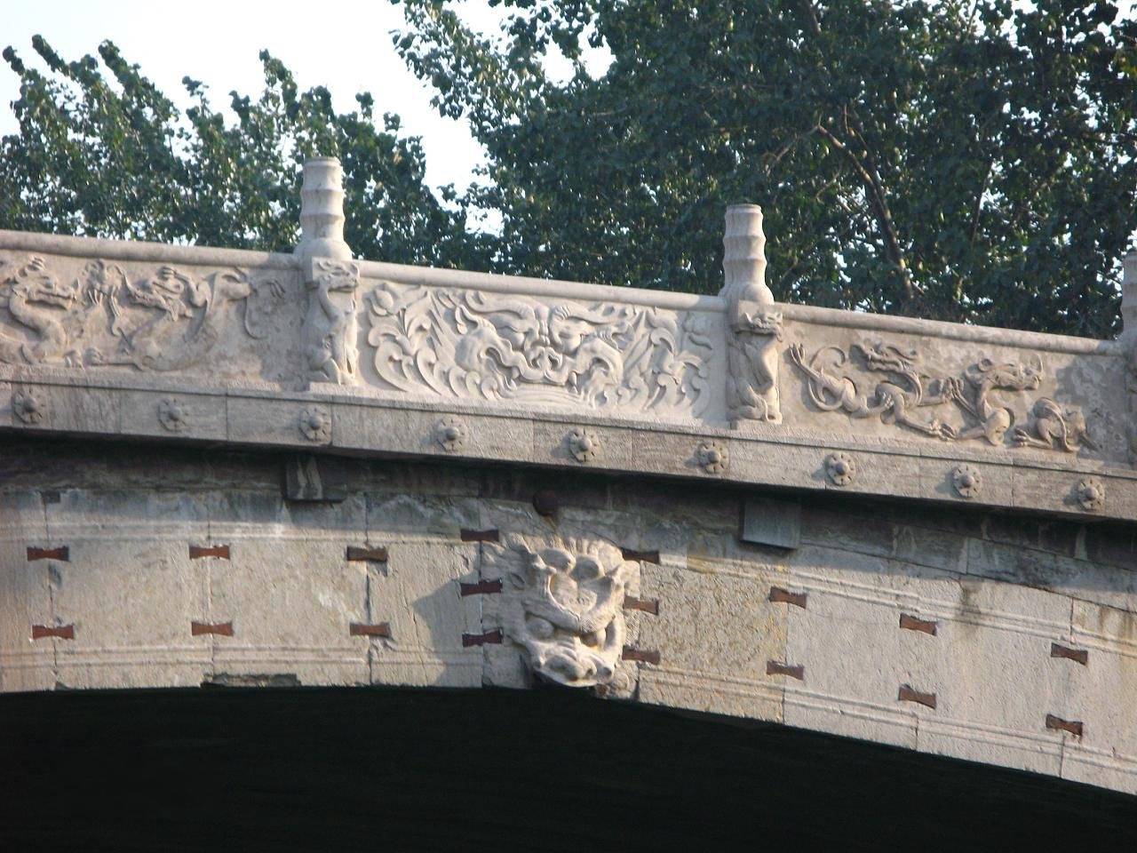 安济桥(大石桥)