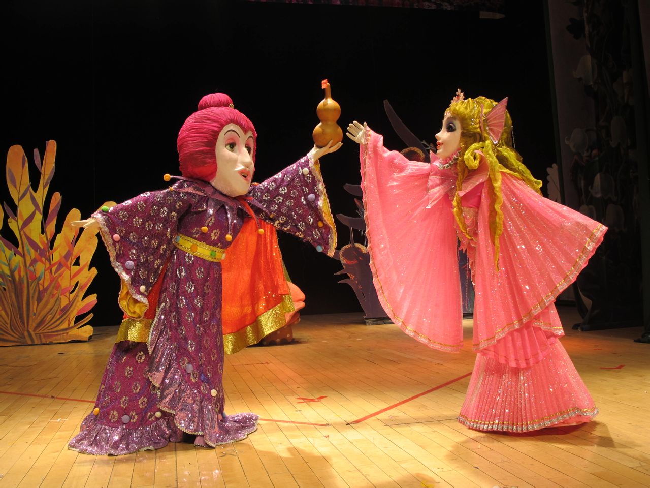 北京丑小鸭艺术团