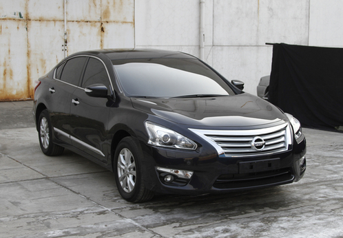 天籁 2013款 2.0l xl-navi智领版