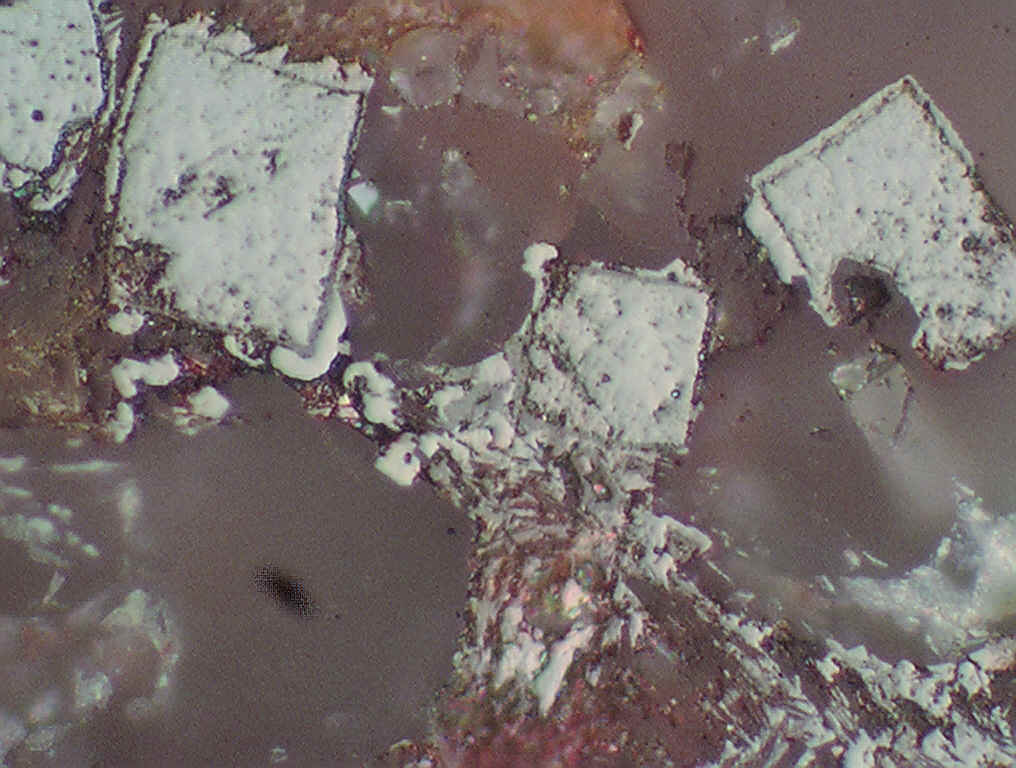  p>交代结构(metasomatic texture)是在变质作用或 a href="#" data