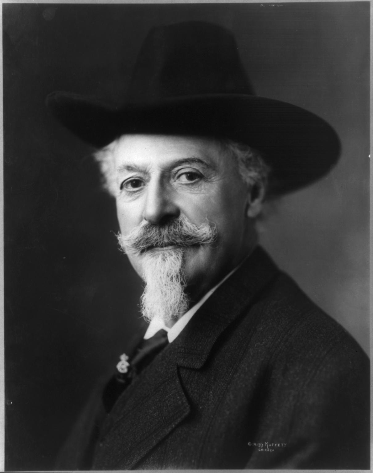 frederick "buffalo bill" cody,1846年2月26日