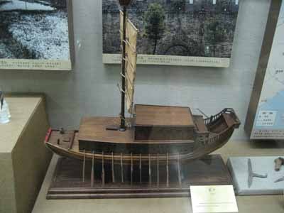 古代舰船_百度百科
