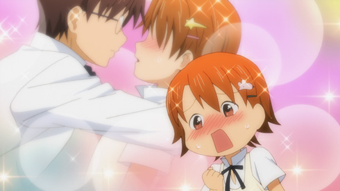 迷糊餐厅2动画集