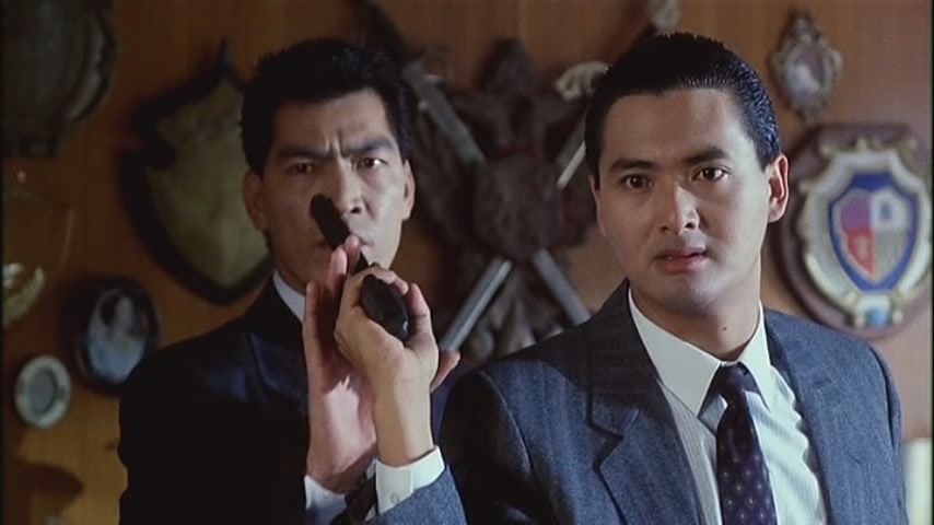 江湖情drifterlove(1987)