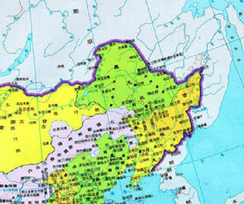 1911年12月20日(清宣统三年十一月初一日)在齐齐哈尔签订的关于划分中
