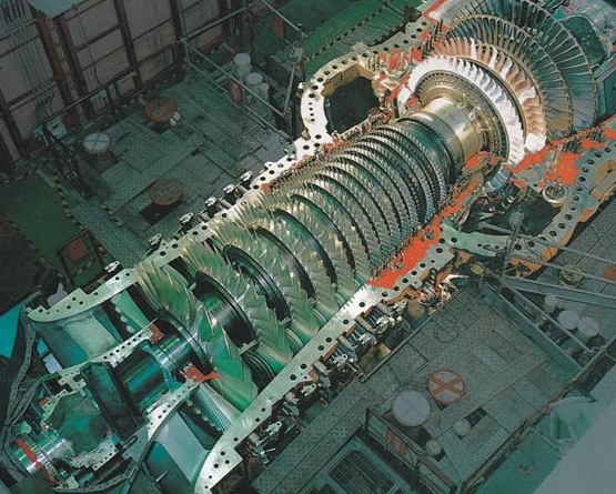 f级燃气轮机