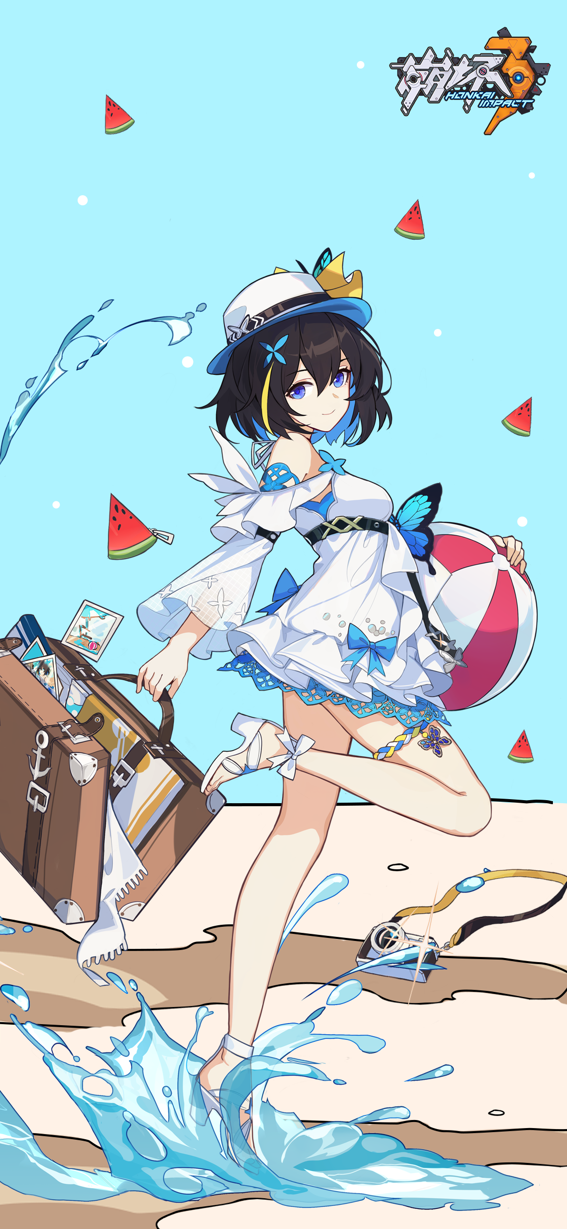 希儿·芙乐艾,手机游戏《 a target="_blank" href="/item/崩坏3