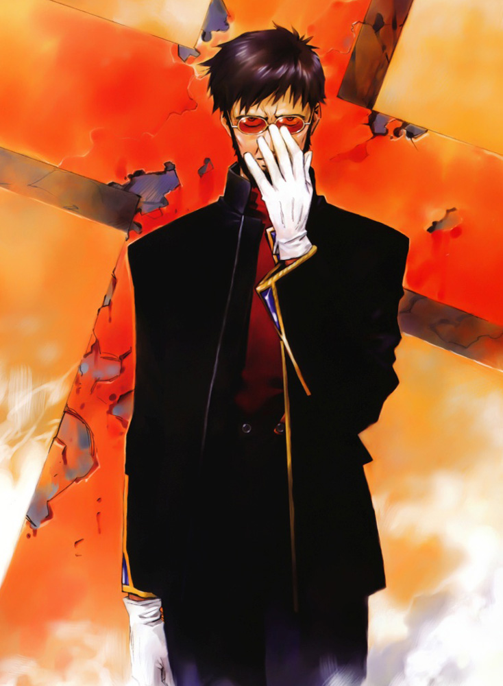 新世纪福音战士1998剧场版:真心为你