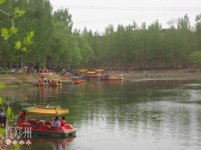 洞林湖