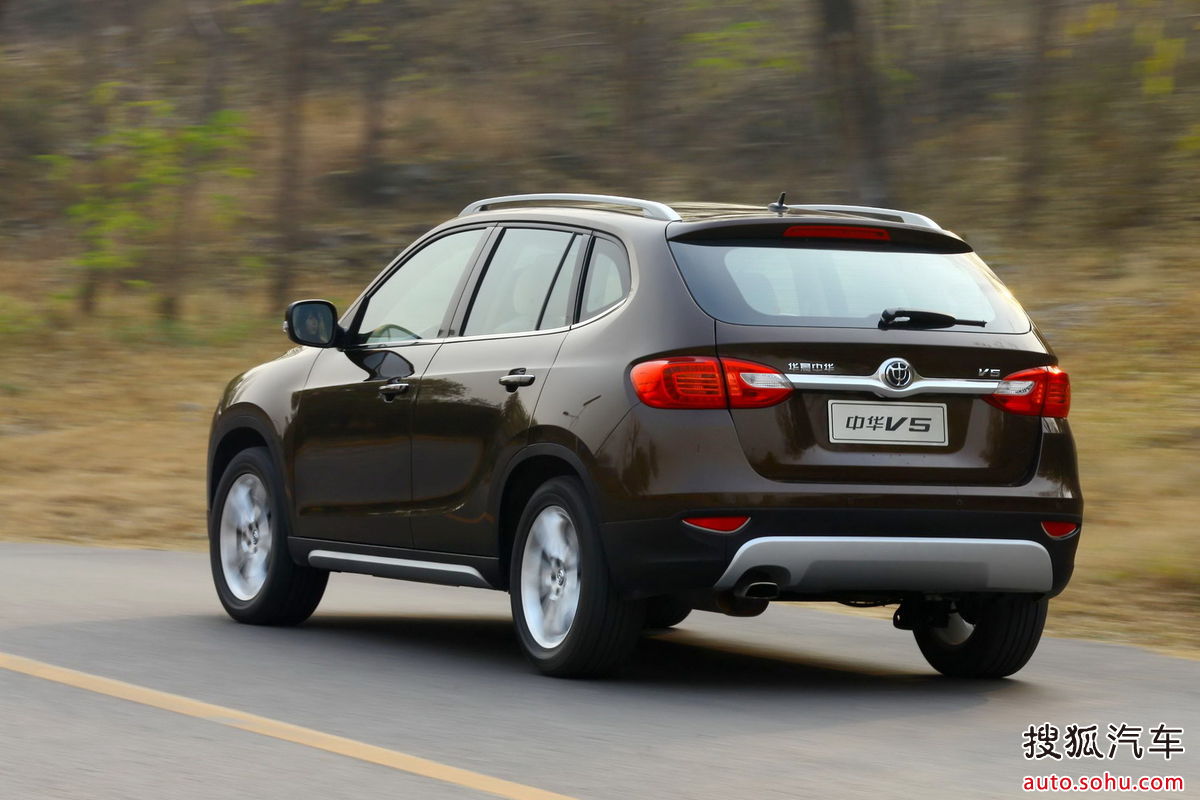  p data-id="gnwtxmkqhm">中华v5是中华汽车推出的首款suv车型,车头