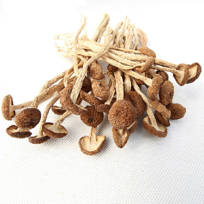  p>柱状田头菇,是一种食药用菌,菌盖细嫩,柄脆,昧纯香,鲜美可口,因