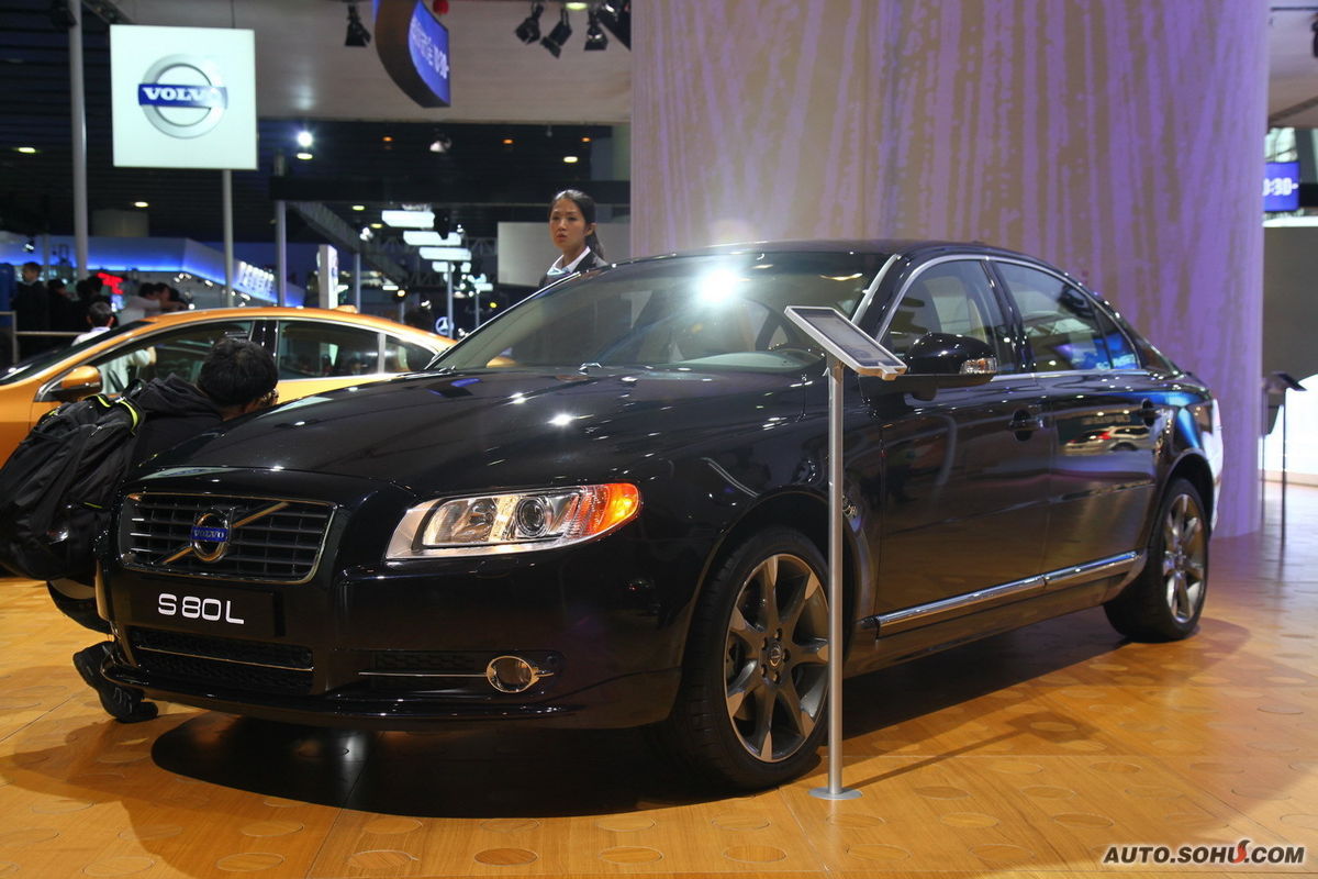 沃尔沃s80l