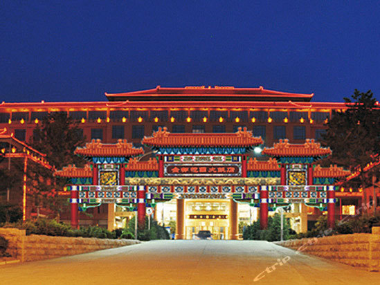 山西临汾金都花园大饭店