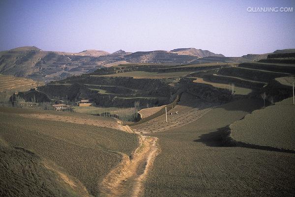  p>黄土高原(loess plateau)位于中国中部偏北部,为中国 a target="