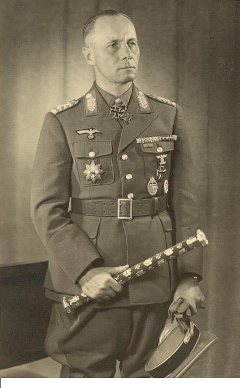 erwin johannes eugen rommel