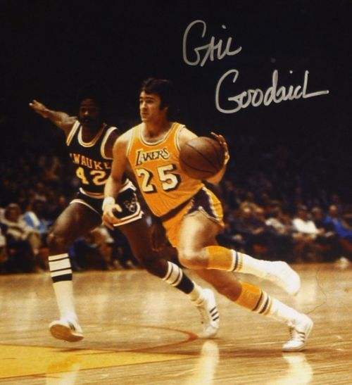gail goodrich