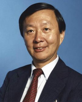 高锟（香港中文大学前校长，诺贝尔物理学奖得主）_百度百科