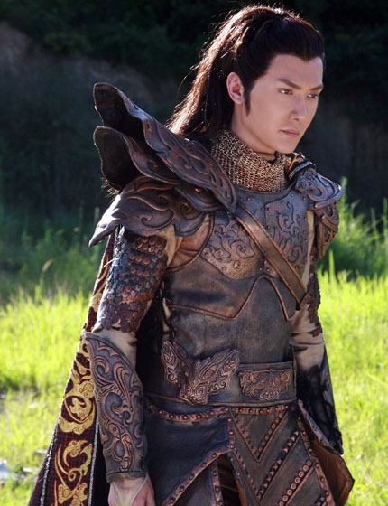 573年),本名高肃,族名高孝瓘,字长恭,渤海郡蓨县(今河北省景县)人.