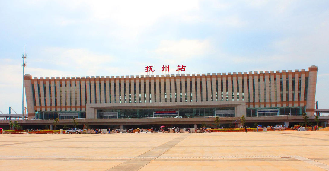 抚州至崇仁城际公交