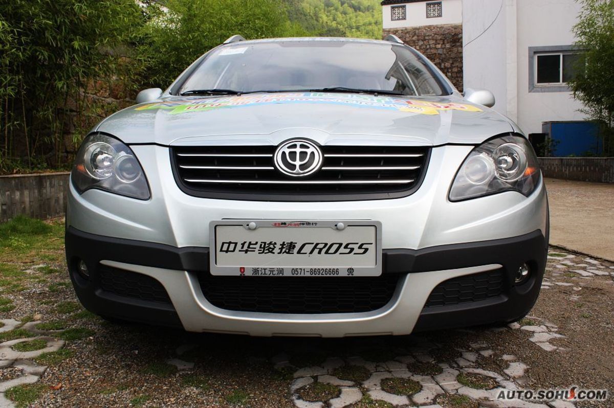 中华骏捷cross