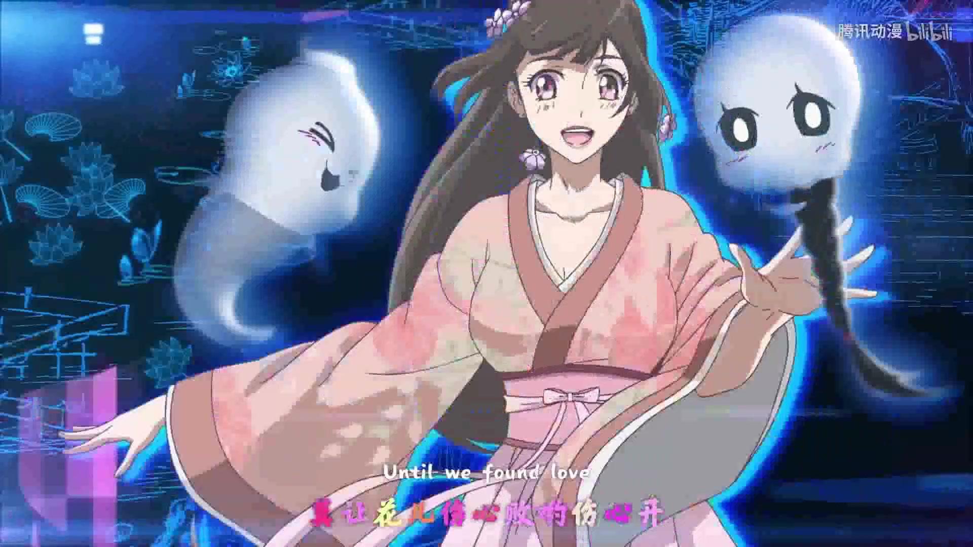 云兮是漫画作者肉肉连载于 a target="_blank" href="/item/腾讯动漫