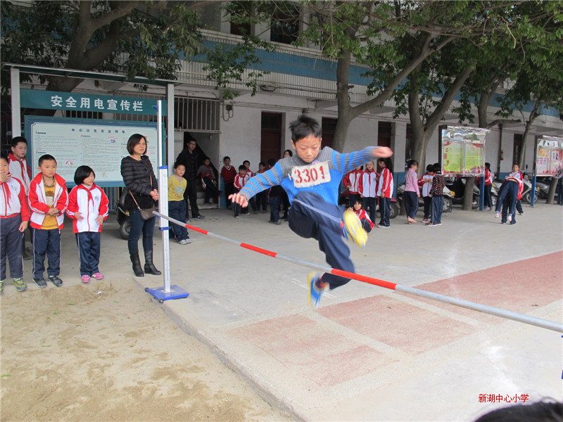 新湖中心小学