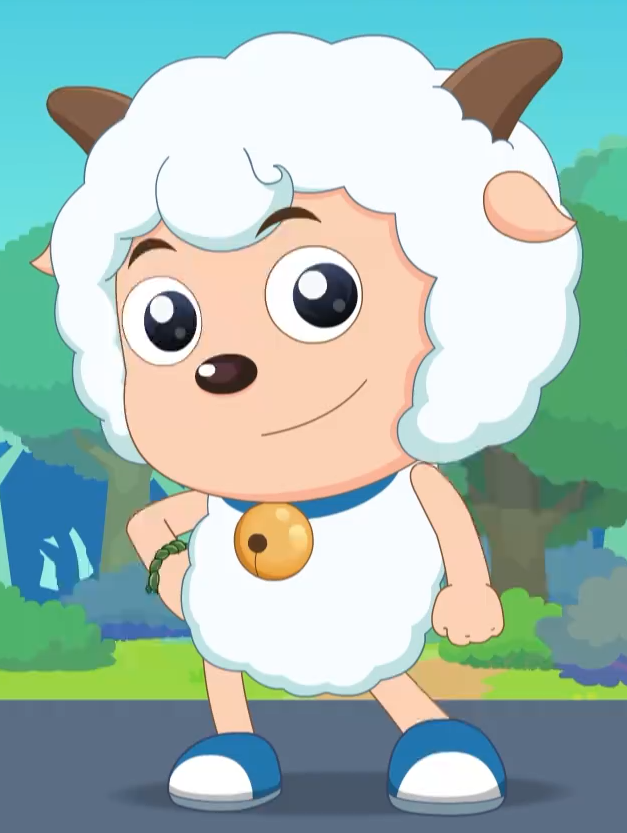 喜羊羊与灰太狼之羊村守护者