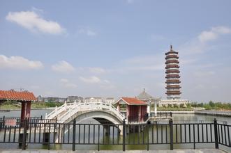 金溪县象山公园