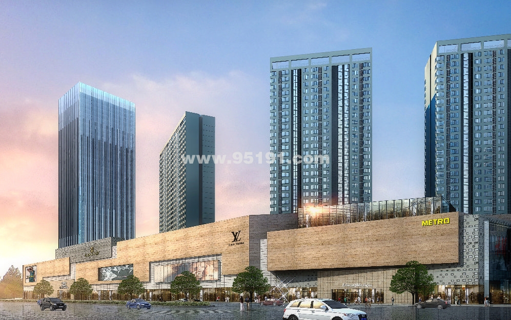 华润二十四城西安