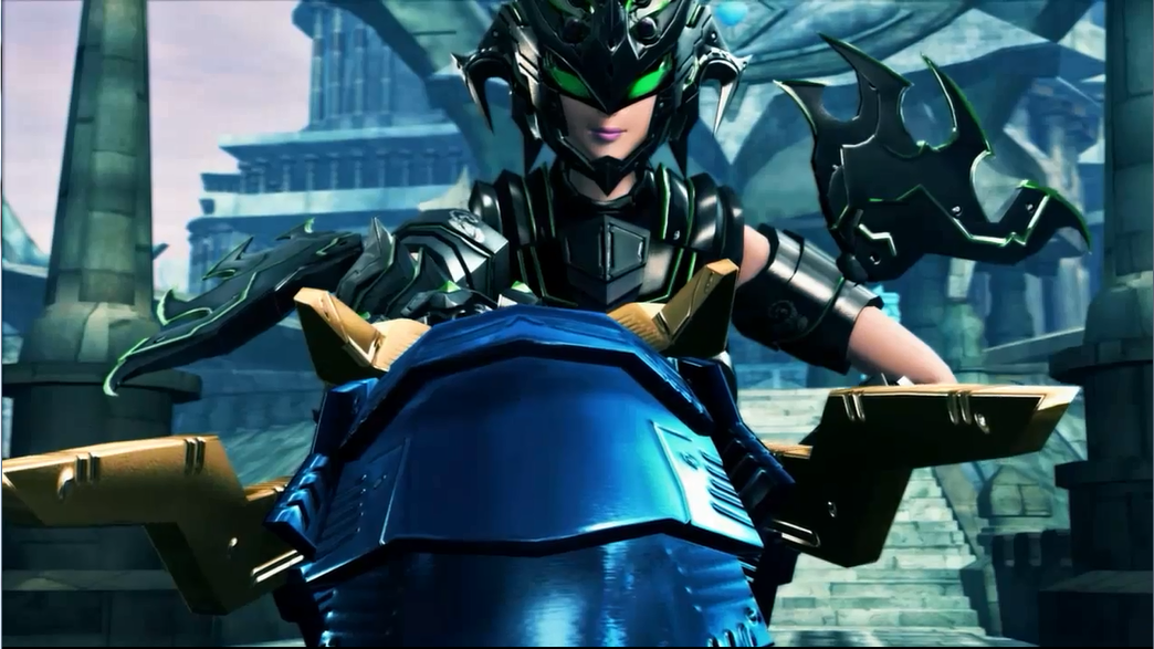 蝎子王,3d长篇动画《 a target="_blank" href="/item/超兽武装