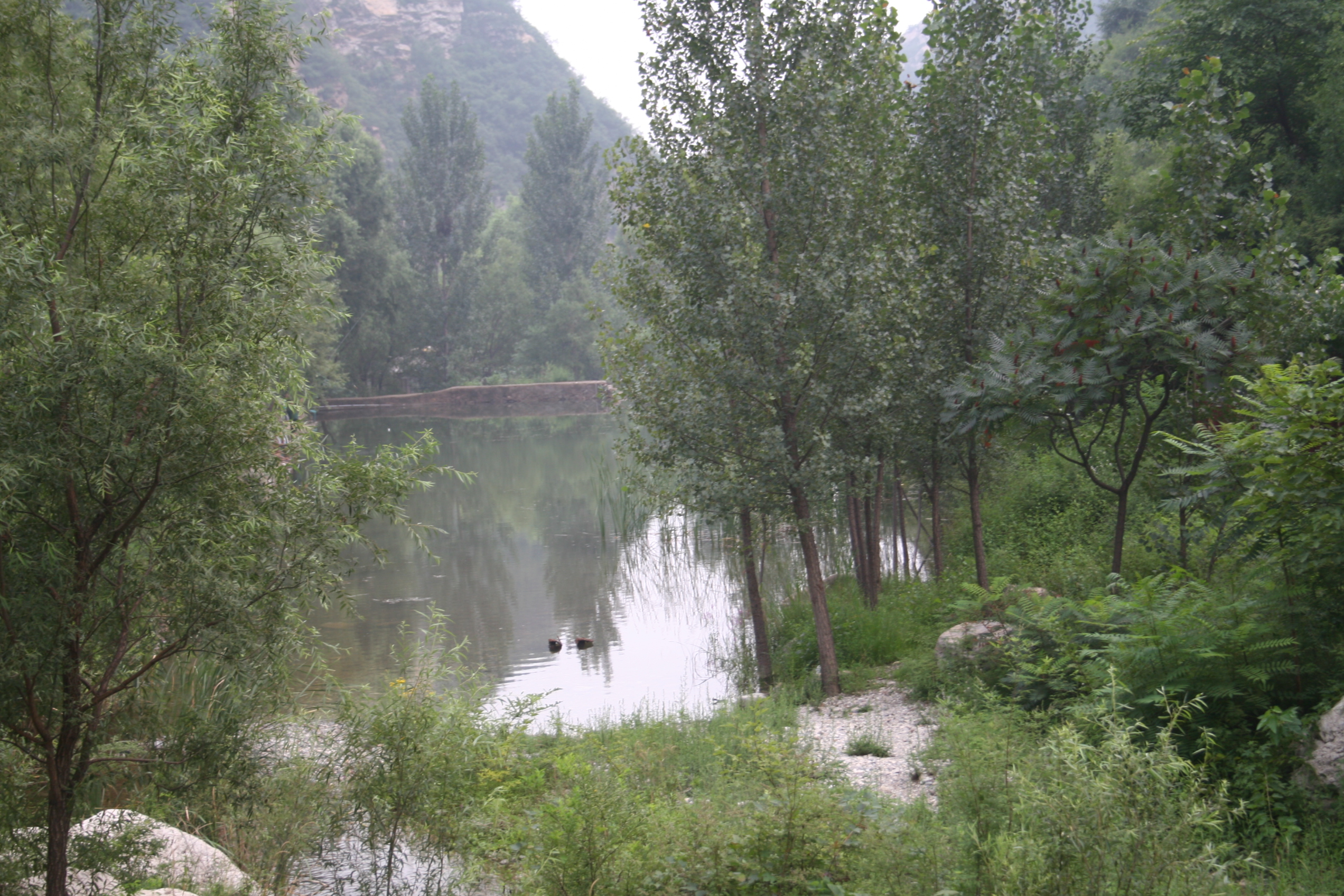 北京虎峪自然风景区