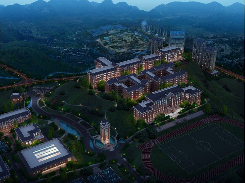 织金育才国际学校