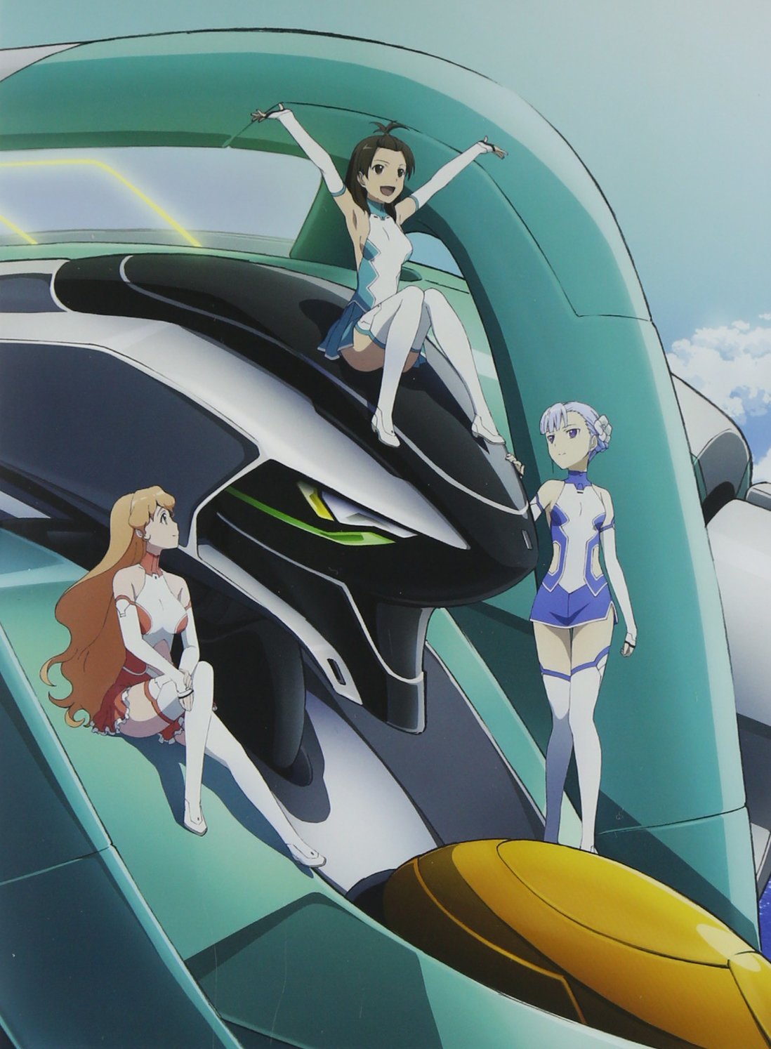  p>电视动画《轮回的拉格朗日》是由隶属ig集团旗下的 a>production i