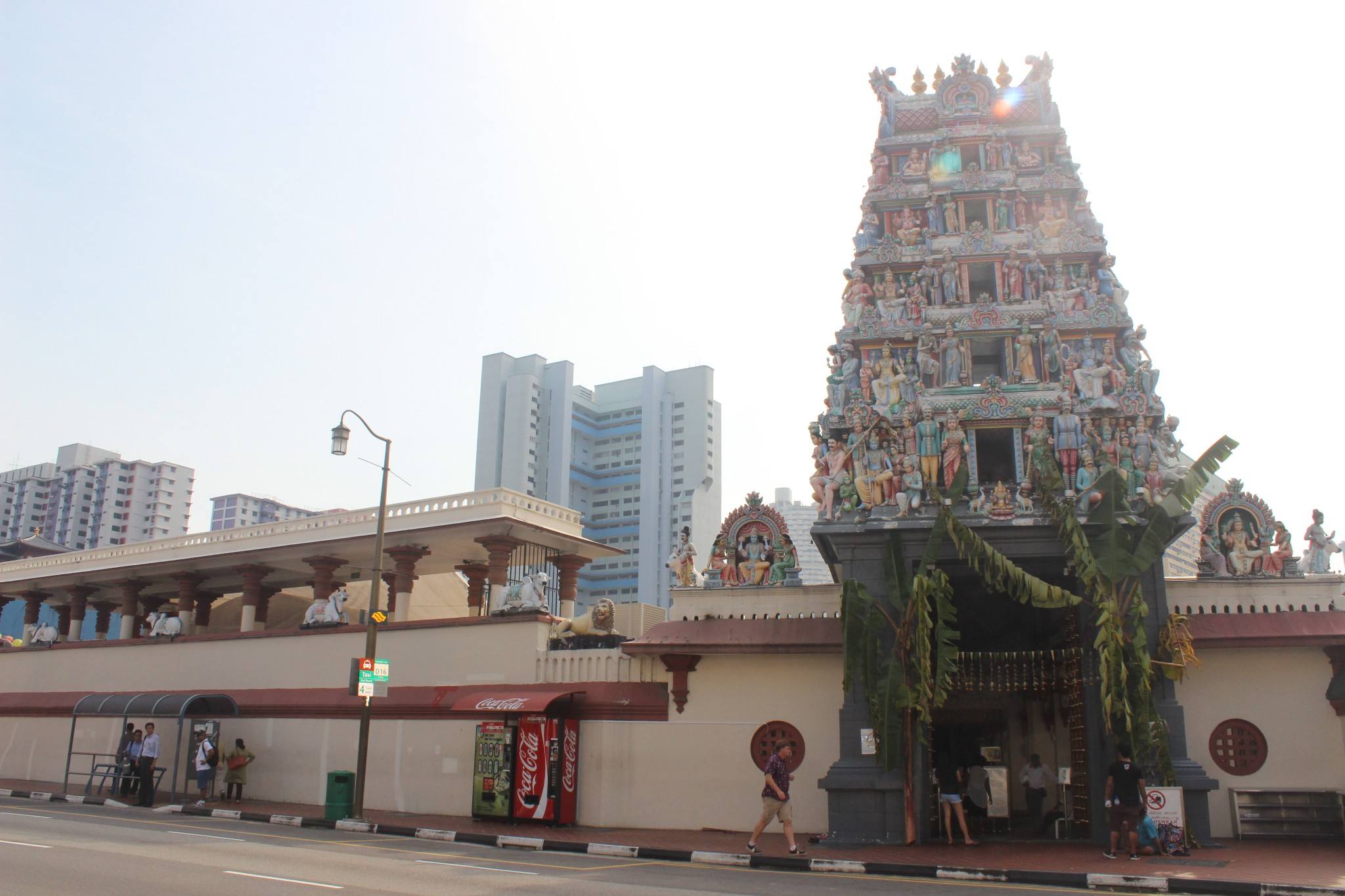  p>马里安曼兴都庙(sri mariamman temple)是新加坡最古老的 a href="