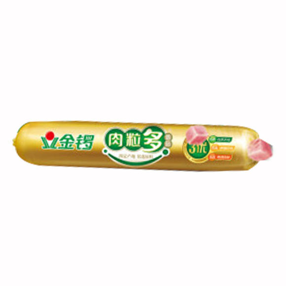 金锣肉粒多