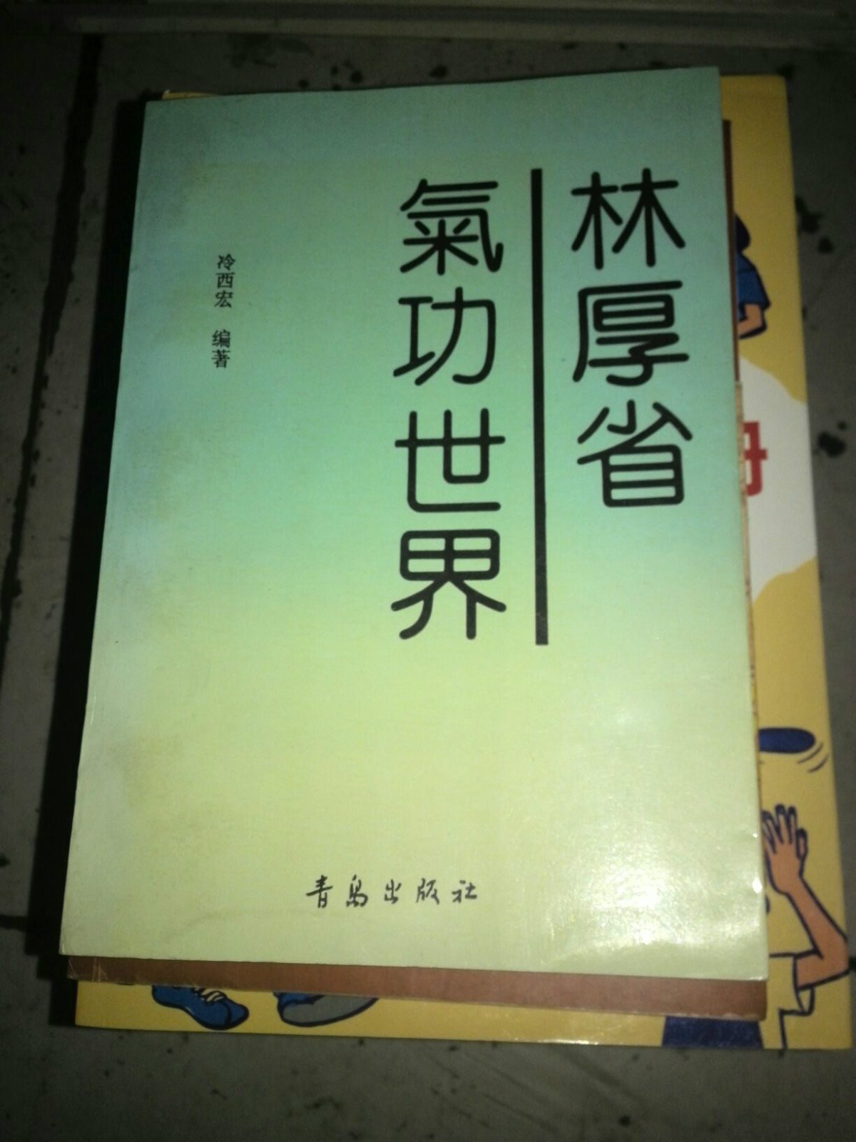 林厚省气功世界
