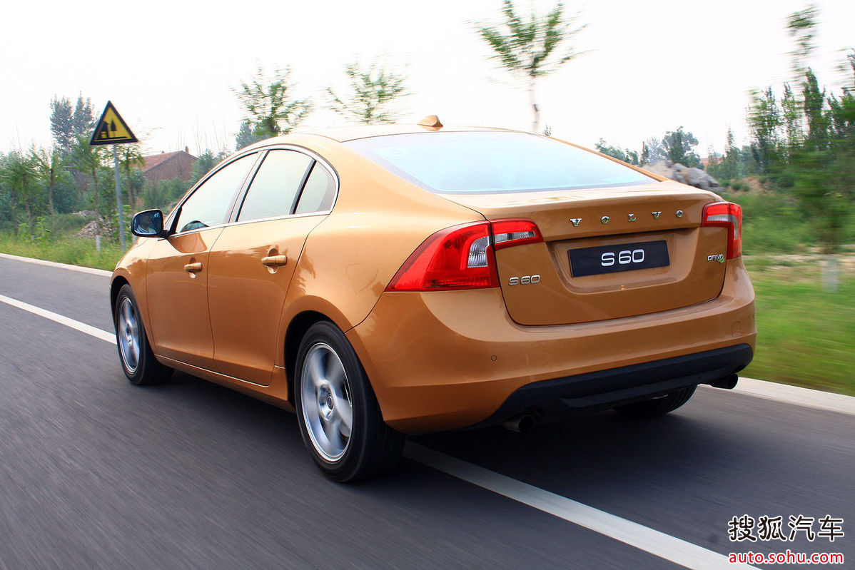 沃尔沃s60