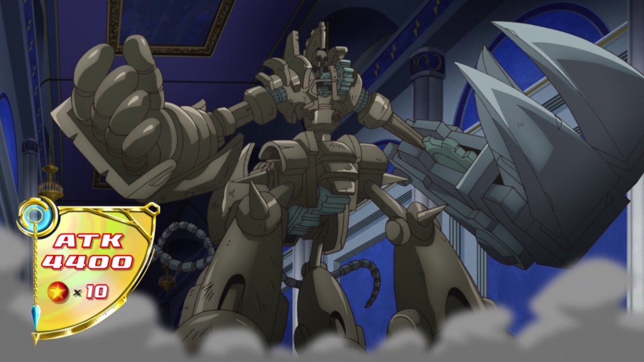  p>《古代的机械究极巨人》是 a target="_blank" href="/item/游戏王