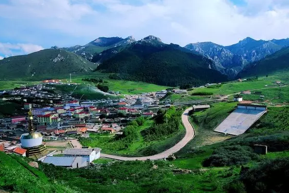  p>甘南藏族自治州,是 a target="_blank" href="/item/甘肃省/684374