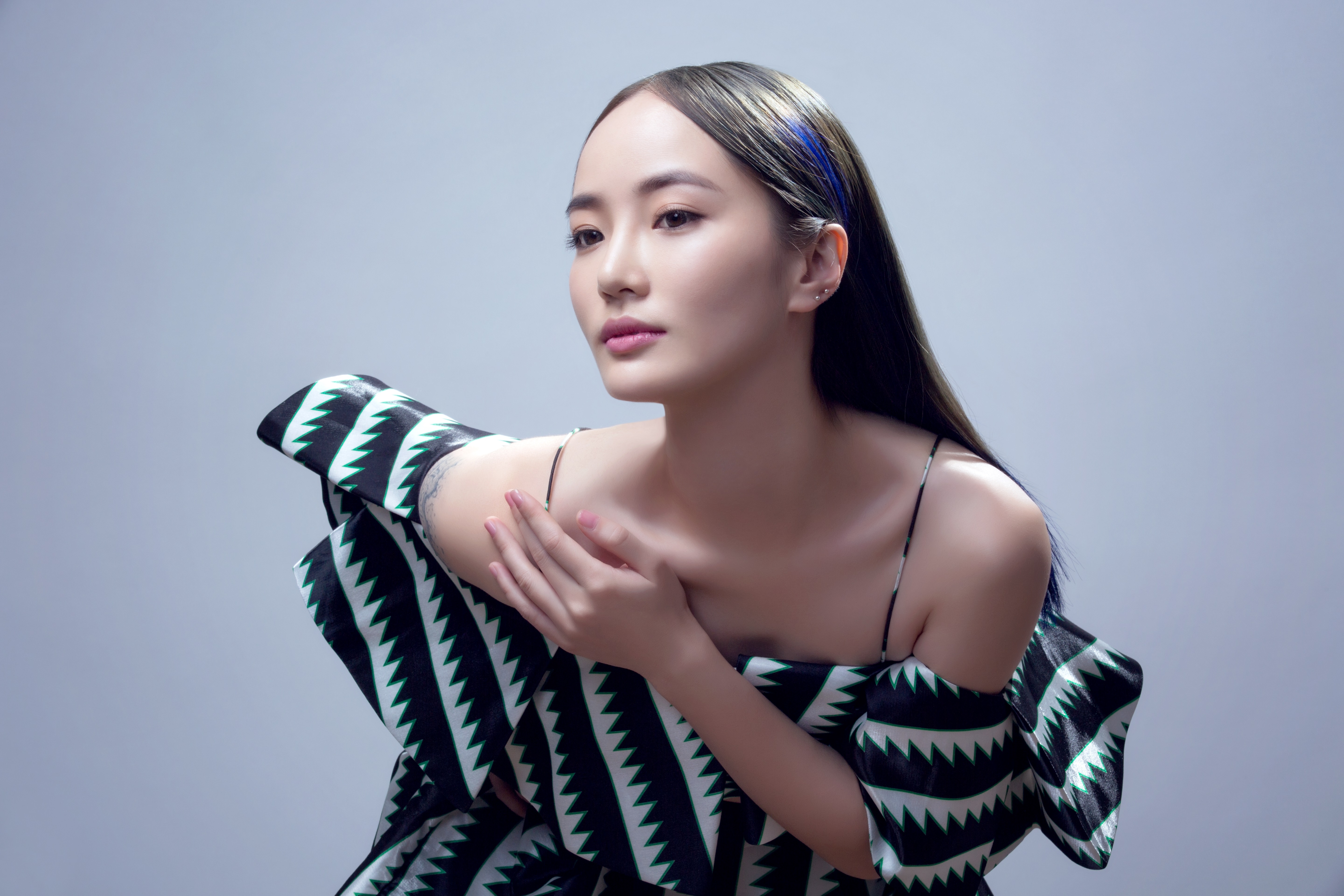 1987年12月21日出生于福建省福鼎市前岐镇,中国内地流行乐女歌手