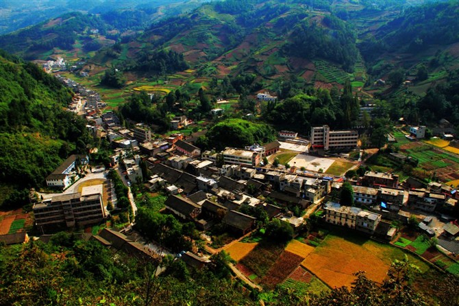 target="_blank" href="/item/湖北">湖北 /a>省恩施州巴东县官渡口镇