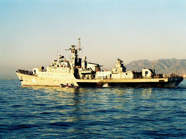 type 1159 frigate,北约代号:koni class frigate,译文:科尼级护卫舰