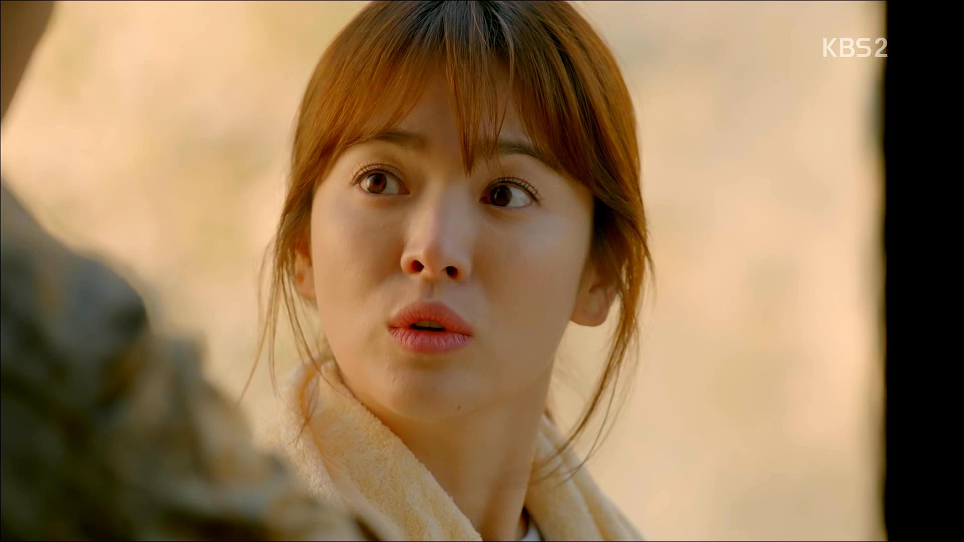 暮烟是韩剧《 a target="_blank" href="/item/太阳的后裔/13986326"