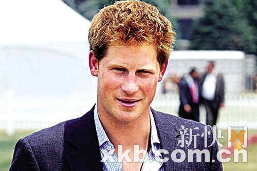  p>亨利王子(又译作"哈里王子"),萨塞克斯公爵,全名亨利·查尔斯