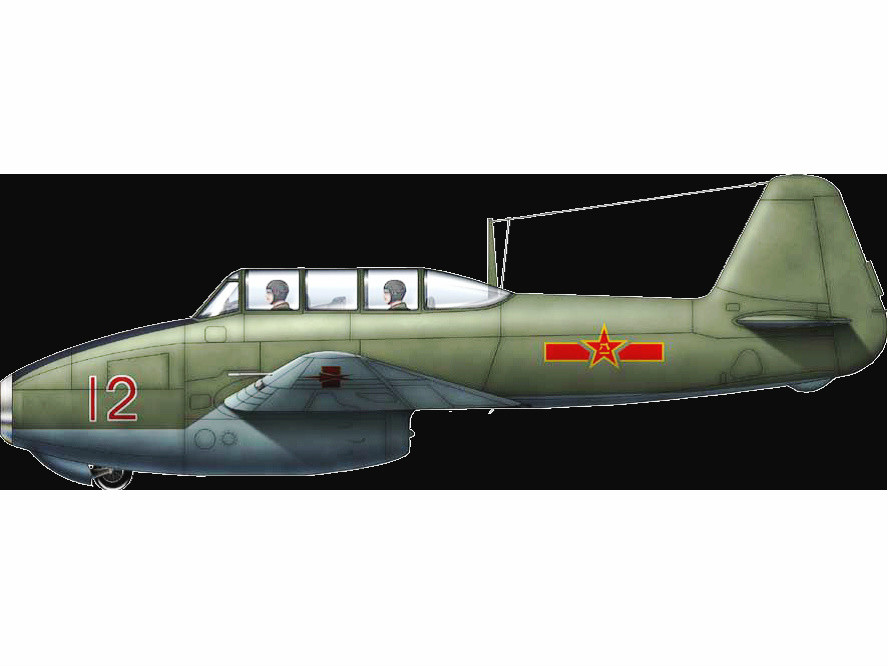 乌雅克-17教练机