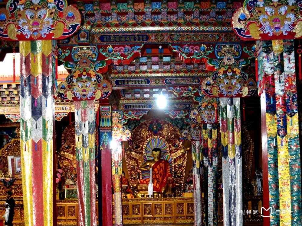 萨迦寺