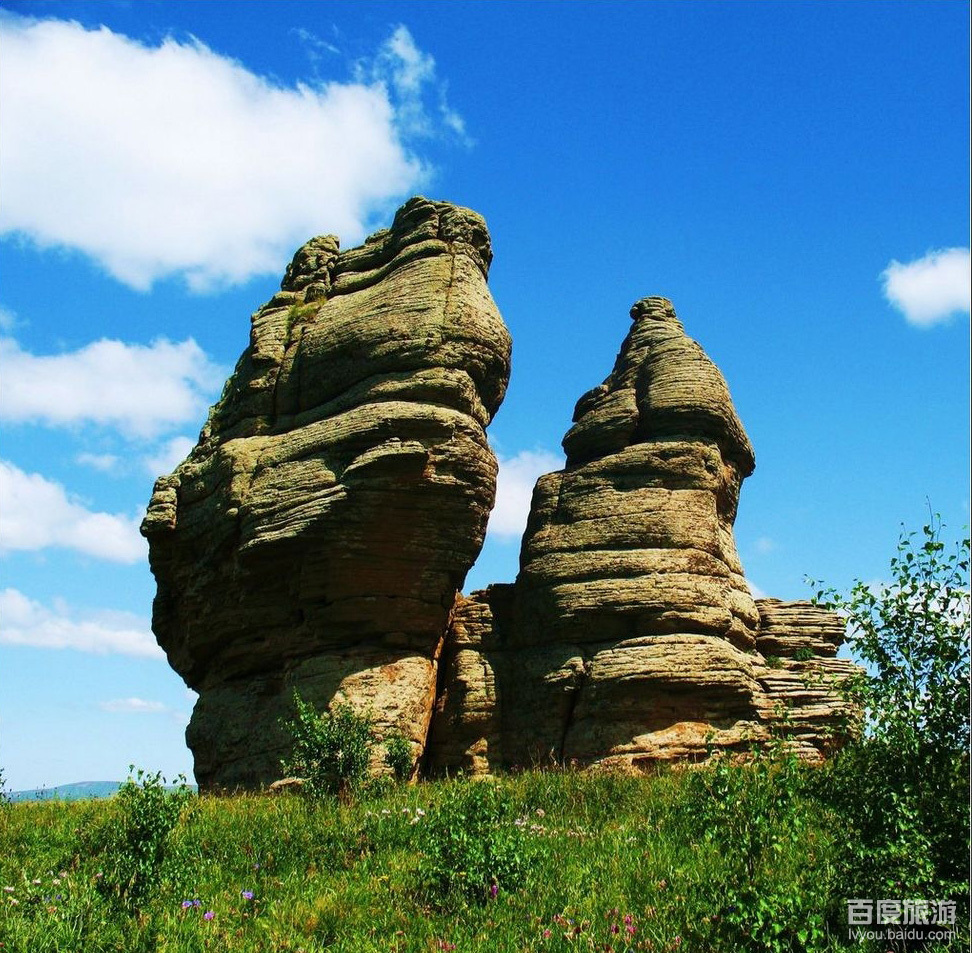 内蒙古自治区赤峰市阿斯哈图石阵旅游区