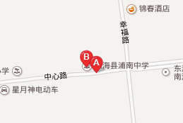 连云港市浦南中学