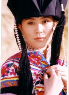 演员王丽霞剧照