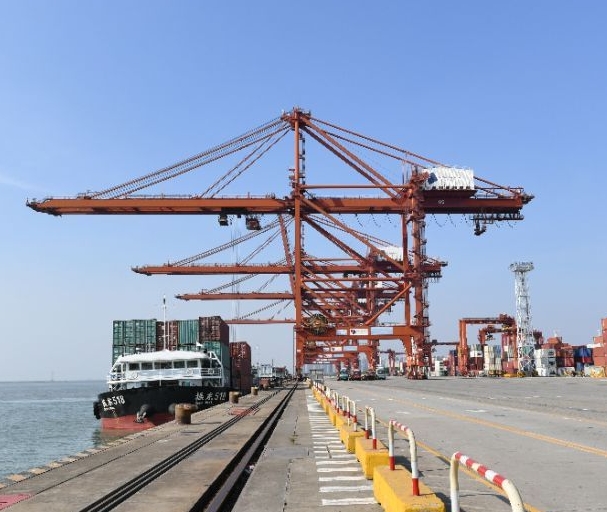 大铲湾码头(一期)